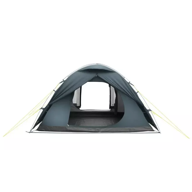 Tenda Outwell Cloud 2 — Tenda de campismo leve para 2 pessoas, verde