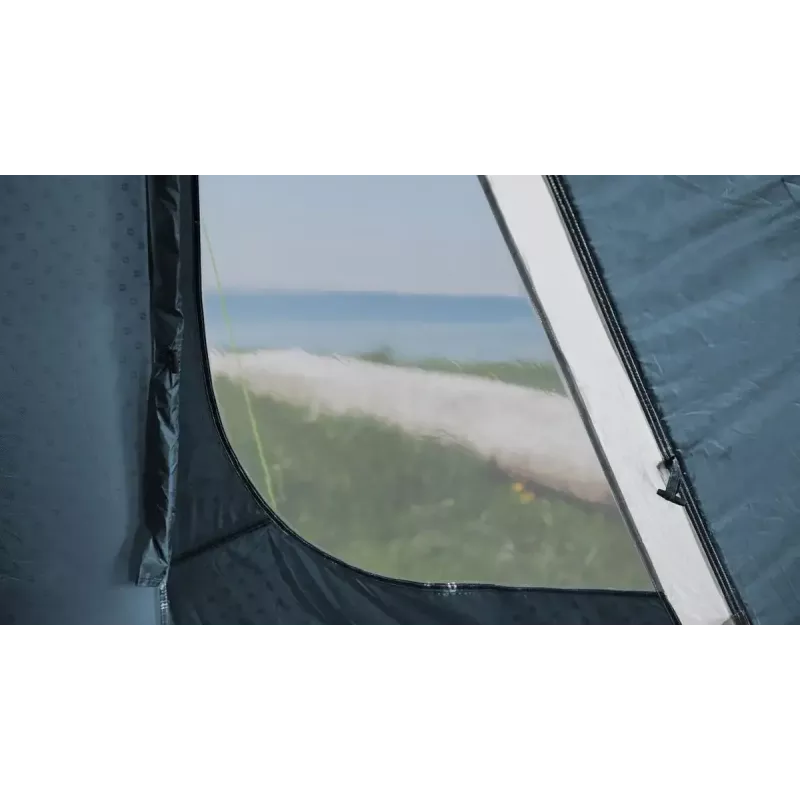 Tenda Outwell Cloud 2 — Tenda de campismo leve para 2 pessoas, verde
