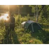 Tenda Outwell Earth 2 – 2 pessoas, tenda de campismo compacta para duas pessoas, verde