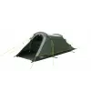 Tenda Outwell Earth 2 – 2 pessoas, tenda de campismo compacta para duas pessoas, verde
