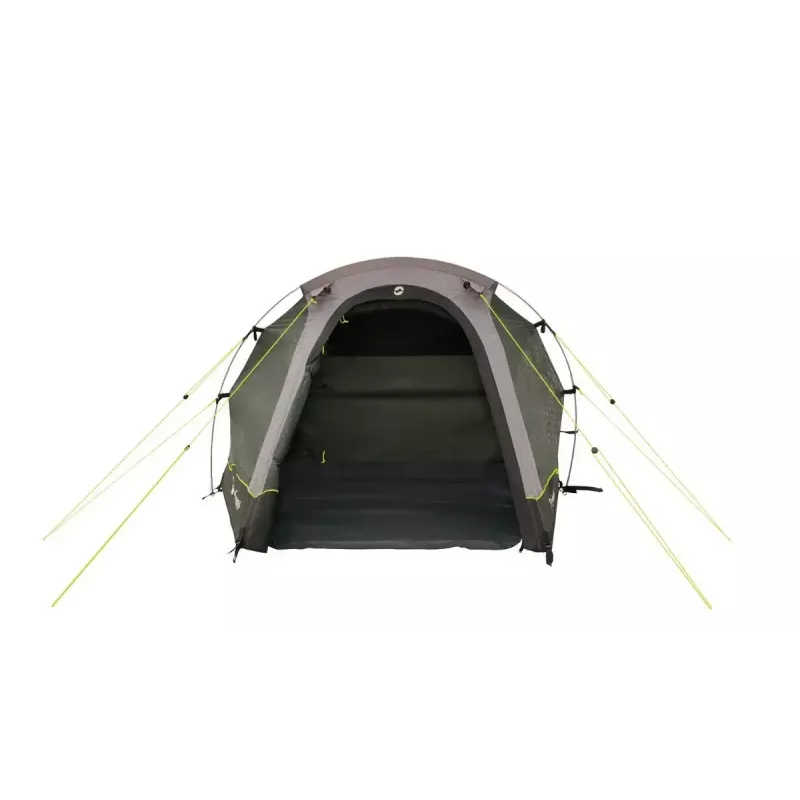 Tenda Outwell Earth 2 – 2 pessoas, tenda de campismo compacta para duas pessoas, verde