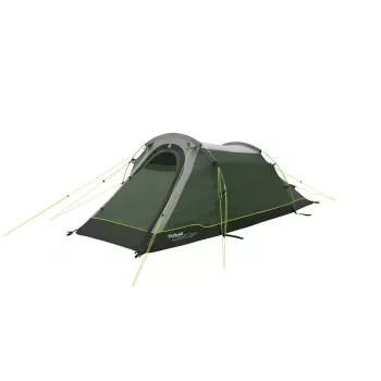Tenda Outwell Earth 2 – 2 pessoas, tenda de campismo compacta para duas pessoas, verde