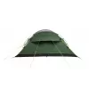 Tenda Outwell Earth 4 Plus — Tenda familiar para 4 pessoas, verde, modelo 111485