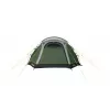 Tenda Outwell Earth 4 Plus — Tenda familiar para 4 pessoas, verde, modelo 111485