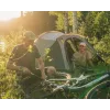 Tenda Outwell Earth 4 Plus — Tenda familiar para 4 pessoas, verde, modelo 111485
