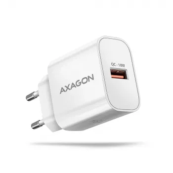 Axagon ACU-QC18W QC3.0 Carregador de parede 1xSAÍDA 18W