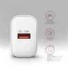 Axagon ACU-QC18W QC3.0 Carregador de parede 1xSAÍDA 18W