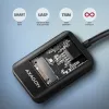 Axagon ADM2-CM Adaptador USB-C M.2 NVMe SATA 10Gbps preto