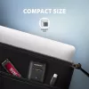 Axagon ADM2-CM Adaptador USB-C M.2 NVMe SATA 10Gbps preto