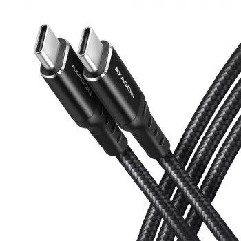 Axagon BUCM3-CM30AB SPEED Cabo USB-C <> USB-C 3.2 Gen 1 3 m