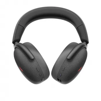 DELL Pro Premium Wireless ANC Headset - WL7024, com fios e sem fios, chamadas/música, 20 - 20000 Hz, 297 g, headset, preto