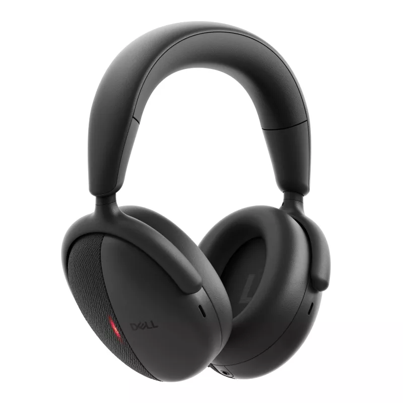 DELL Pro Premium Wireless ANC Headset - WL7024, com fios e sem fios, chamadas/música, 20 - 20000 Hz, 297 g, headset, preto