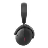 DELL Pro Premium Wireless ANC Headset - WL7024, com fios e sem fios, chamadas/música, 20 - 20000 Hz, 297 g, headset, preto