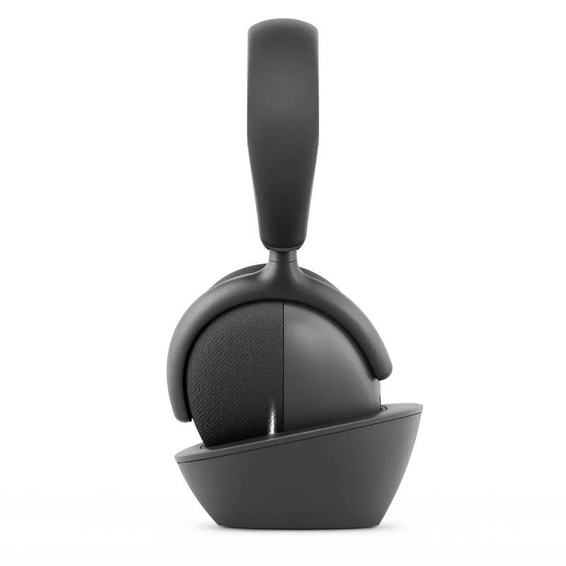 DELL Pro Premium Wireless ANC Headset - WL7024, com fios e sem fios, chamadas/música, 20 - 20000 Hz, 297 g, headset, preto