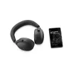 DELL Pro Premium Wireless ANC Headset - WL7024, com fios e sem fios, chamadas/música, 20 - 20000 Hz, 297 g, headset, preto