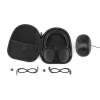 DELL Pro Premium Wireless ANC Headset - WL7024, com fios e sem fios, chamadas/música, 20 - 20000 Hz, 297 g, headset, preto