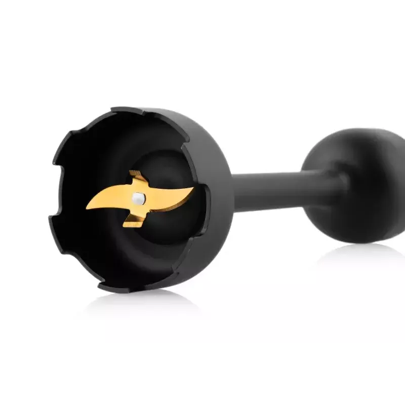Varinha mágica ETA Mano ETA321990020 — Motor 1000 W, 9 velocidades, preto/dourado