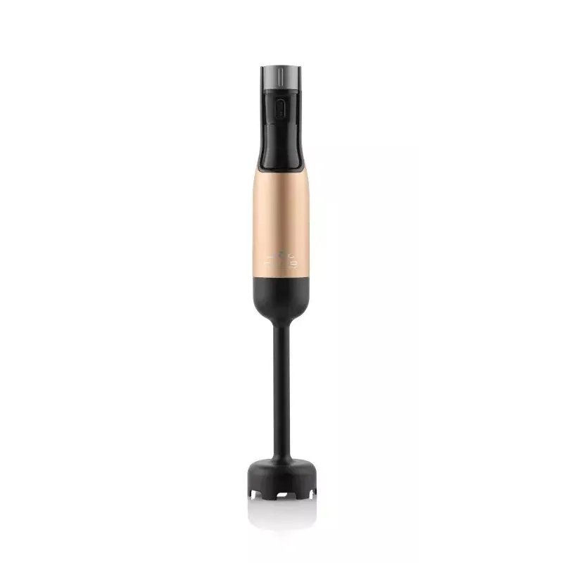 Varinha mágica ETA Mano ETA321990020 — Motor 1000 W, 9 velocidades, preto/dourado