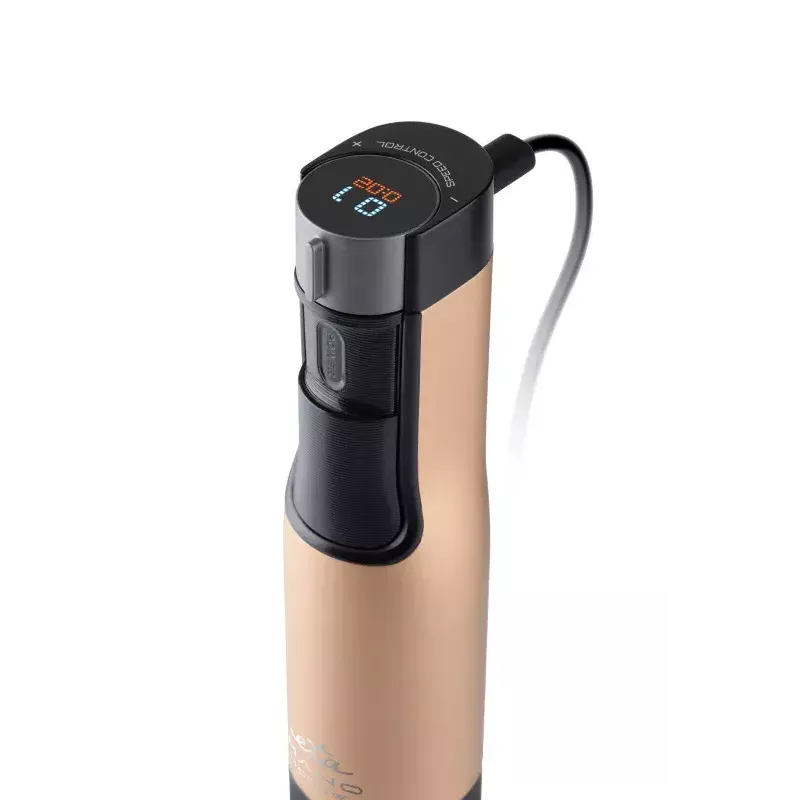 Varinha mágica ETA Mano ETA321990020 — Motor 1000 W, 9 velocidades, preto/dourado