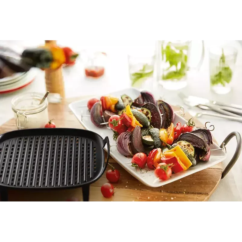Grelhador e espetos Philips Acessório para Airfryer 3,2 e 4,2 L