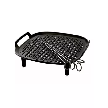 Grelhador e espetos Philips Acessório para Airfryer 3,2 e 4,2 L