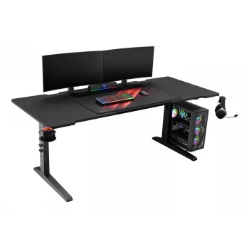 Secretária de computador GENESIS NDS-2251 preta