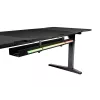 Secretária de computador GENESIS NDS-2251 preta