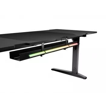 Secretária de computador GENESIS NDS-2251 preta