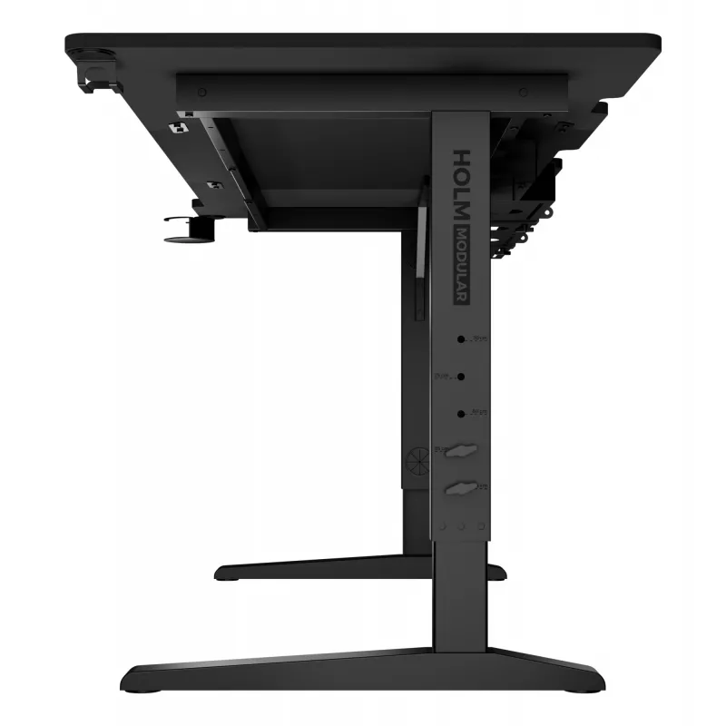 Secretária de computador GENESIS NDS-2251 preta
