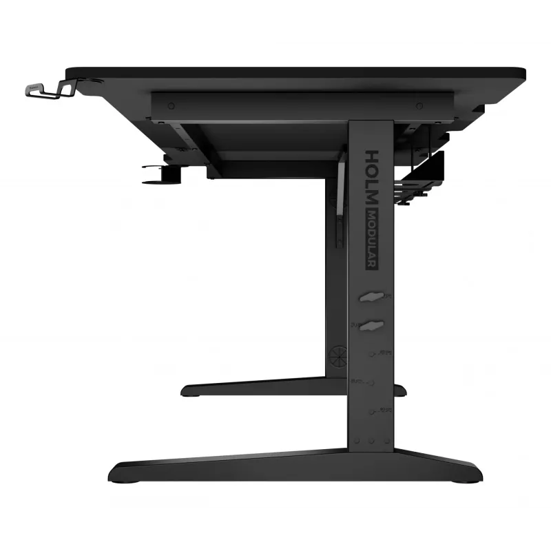 Secretária de computador GENESIS NDS-2251 preta