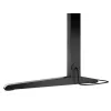 Secretária de computador GENESIS NDS-2251 preta