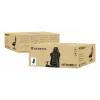 Cadeira gaming GENESIS Nitro 440 G2, assento acolchoado, tecido/couro sintético, cinzento/preto, máx. 120 kg, encosto e apoios de braços 1D ajustáveis