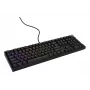 Teclado GENESIS THOR 404 universal USB QWERTY inglês preto