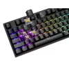 Teclado GENESIS THOR 404 universal USB QWERTY inglês preto