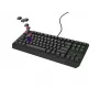 Genesis Thor 230 TKL teclado mecânico gaming com fios, US, preto, Outemu Red