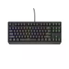Genesis Thor 230 TKL teclado mecânico gaming com fios, US, preto, Outemu Red