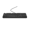 Genesis Thor 230 TKL teclado mecânico gaming com fios, US, preto, Outemu Red
