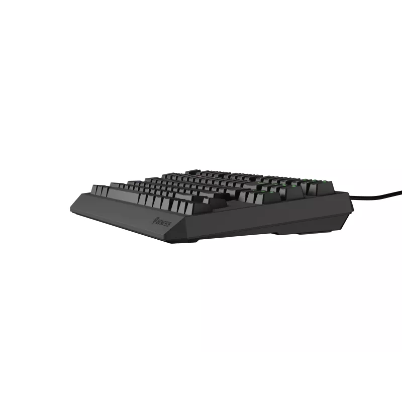 Genesis Thor 230 TKL teclado mecânico gaming com fios, US, preto, Outemu Red