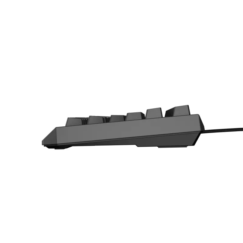 Genesis Thor 230 TKL teclado mecânico gaming com fios, US, preto, Outemu Red