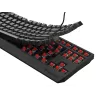 Genesis Thor 230 TKL teclado mecânico gaming com fios, US, preto, Outemu Red