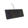 Genesis Thor 230 TKL teclado mecânico gaming com fios, US, preto, Outemu Red
