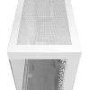 DeepCool CH690 Digital WH R-CH690-WHNNA0D-G-1 caixa de PC Mid Tower, ATX/micro-ATX/Mini-ITX, 2x vidro temperado, 1x baía de 3,5 polegadas + 3x baías de 2,5 polegadas, 8 ranhuras de expansão, sem fonte de alimentação, branca