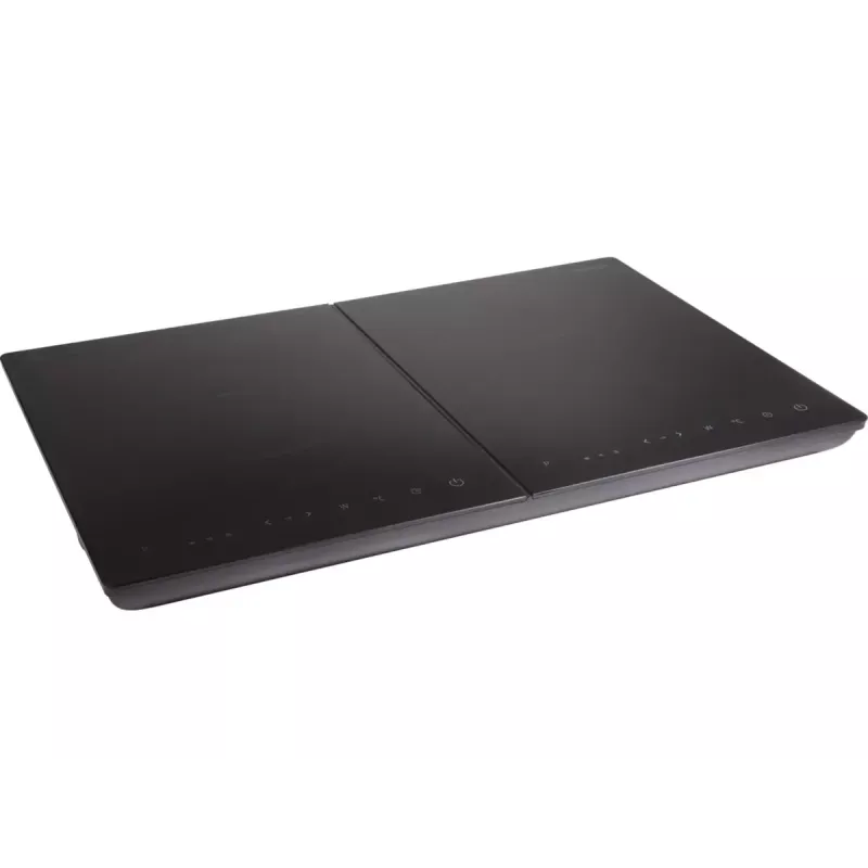 Placa de indução Gorenje ICY3500DGP, 2 zonas de cozedura, controlo tátil