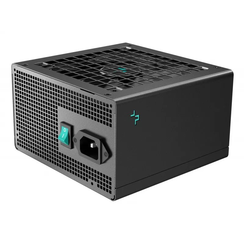 Fonte de alimentação Gamer Storm PN850D 850 W 20+4 pin ATX ATX preta