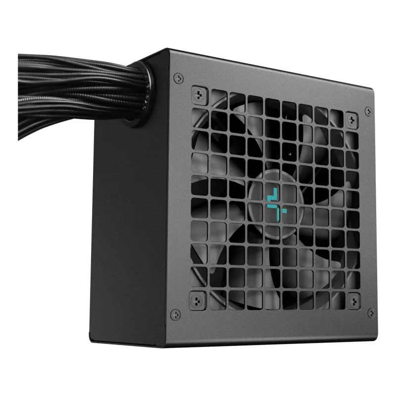 Fonte de alimentação Gamer Storm PN850D 850 W 20+4 pin ATX ATX preta