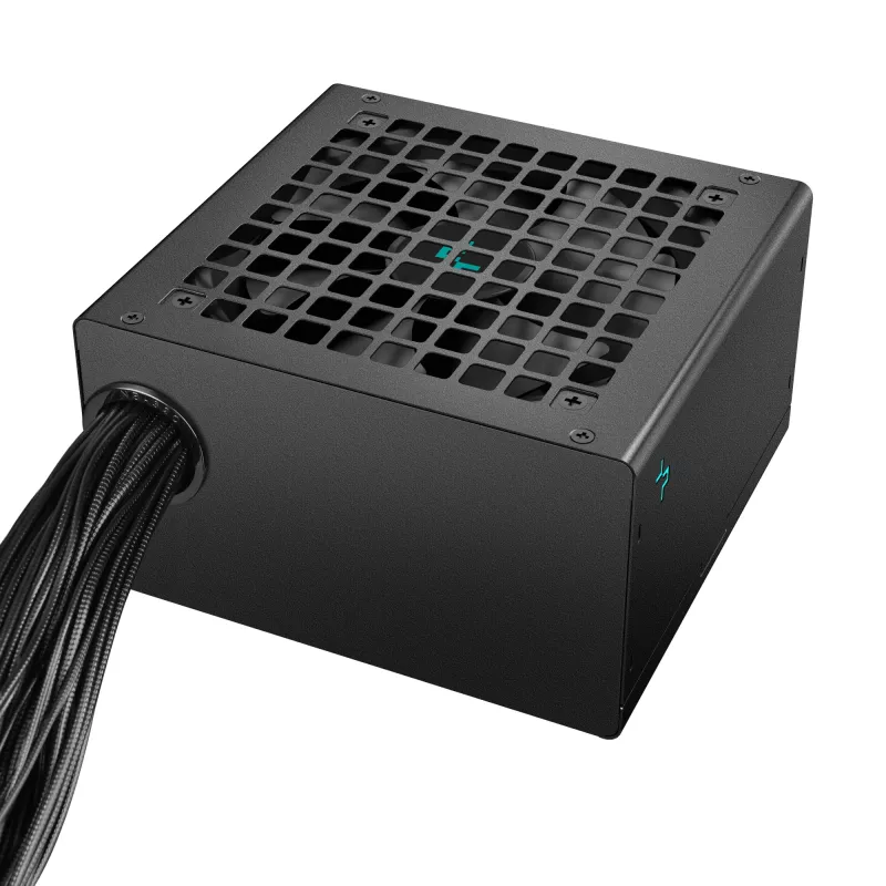 Fonte de alimentação Gamer Storm PN850D 850 W 20+4 pin ATX ATX preta