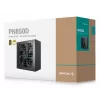 Fonte de alimentação Gamer Storm PN850D 850 W 20+4 pin ATX ATX preta