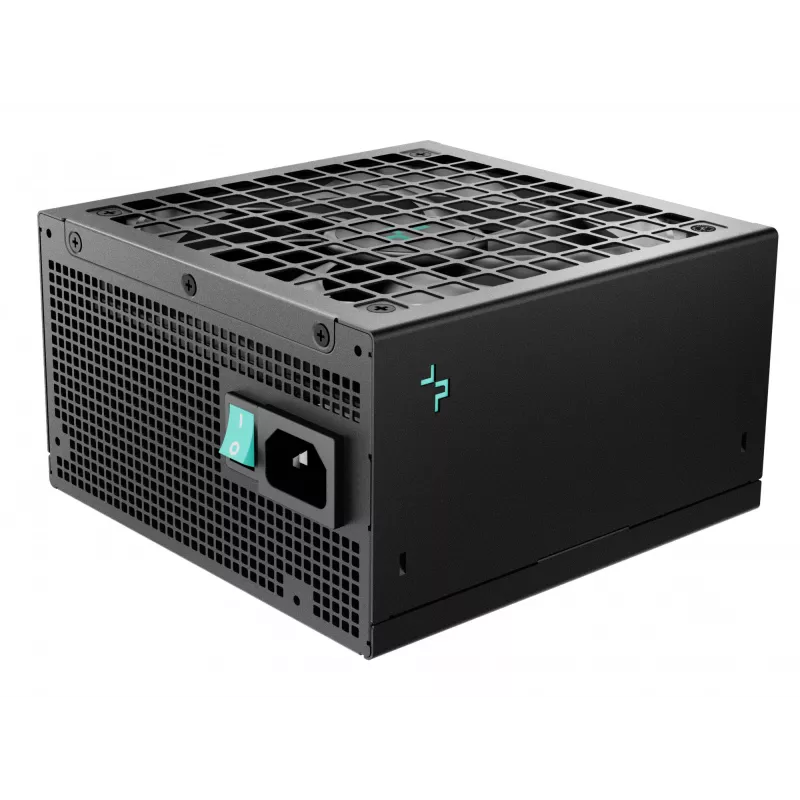 Fonte de alimentação Gamer Storm PN1000M 1000 W 20+4 pin ATX ATX preto