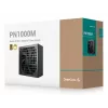 Fonte de alimentação Gamer Storm PN1000M 1000 W 20+4 pin ATX ATX preto