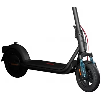 Troti elétrico Ninebot Segway F2 Pro II E — 450 W (900 W de pico), 20 km/h, vermelho/preto